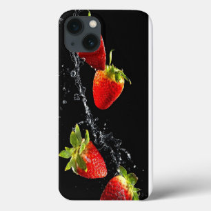 Case-Mate iPhone Case Coque-coque iphone de l'impression fraise-Mate