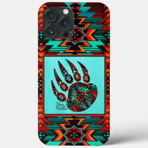 Case-Mate iPhone Case Coque-coque iphone de l'ours tribal