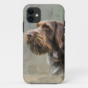 Case-Mate iPhone Case Coque-coque iphone de -Mate À poils durs allemand