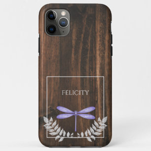 Case-Mate iPhone Case Coque-coque iphone de -Mate de libellule violet ru