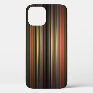Case-Mate iPhone Case Coque-coque iphone de motif rayé Abstrait