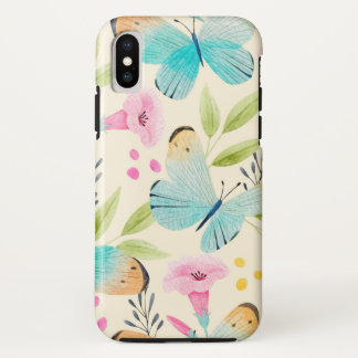 Case-Mate iPhone Case Coque-coque iphone de papillon lunaire