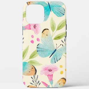 Case-Mate iPhone Case Coque-coque iphone de papillon lunaire
