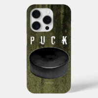COQUE-coque iphone de PUCK (Hockey)