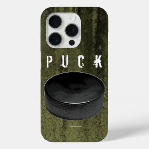 Coque Case-Mate iPhone COQUE-coque iphone de PUCK (Hockey)