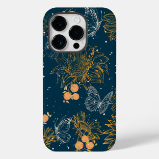 Coque Case-Mate iPhone Coque-coque iphone de Sunflower Sonata