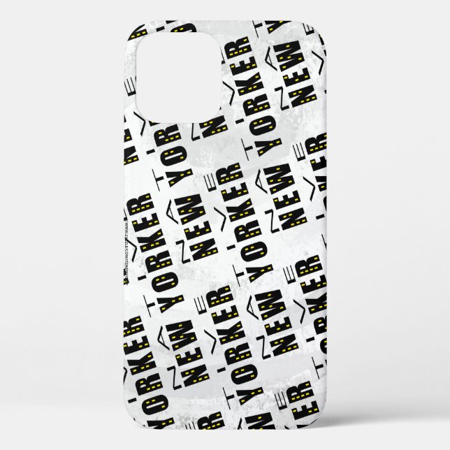 Coques Case-Mate iPhone Coque-coque iphone du Motif natif du New-Yorker (Verso)