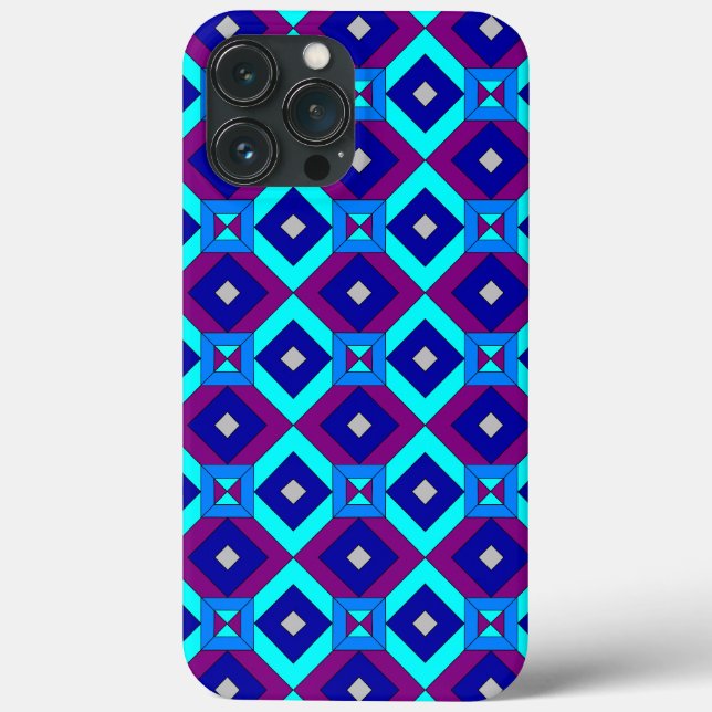 Coques Case-Mate iPhone Coque-coque iphone électrique Kaleidoscope (Verso)