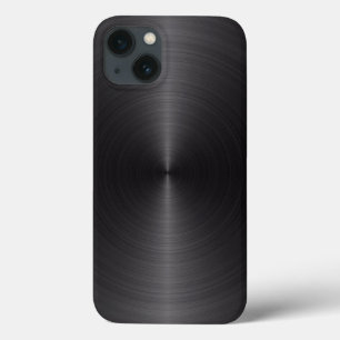 Case-Mate iPhone Case Coque-coque iphone en acier noir