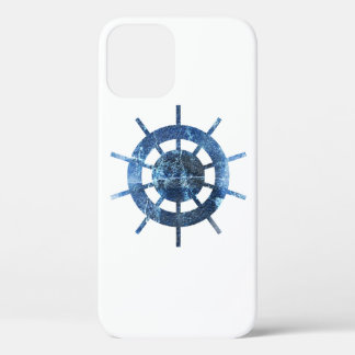 Case-Mate iPhone Case Coque-coque iphone en métal de rouille du navire b