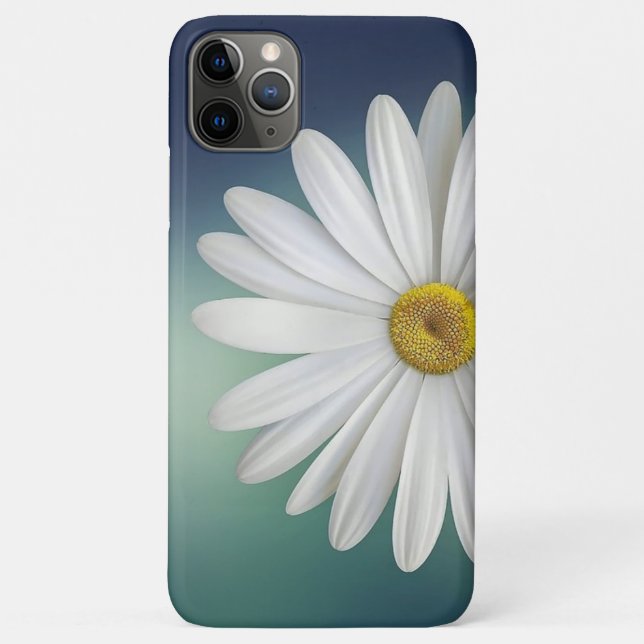 Coques Case-Mate iPhone Coque-coque iphone Floral Daisy tendance (Dos)