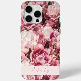 Coque Case-Mate iPhone Coque-coque iphone Pink Peony