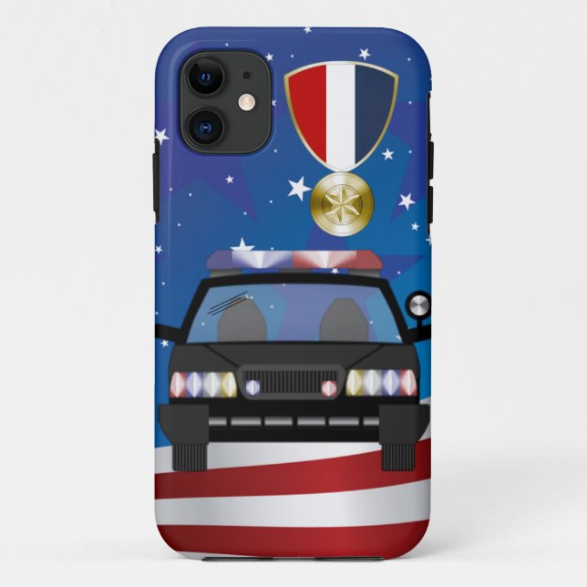 Coques Case-Mate iPhone -Coque iPhone 11 (Dos)