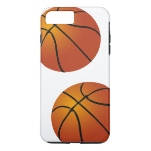 Coque iPhone 8 Plus/7 Plus Coque-iPhone 7 Plus/Basketball