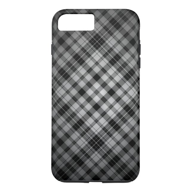 Coques Case-Mate iPhone Coque-iPhone 7 Plus/Plaid (Dos)