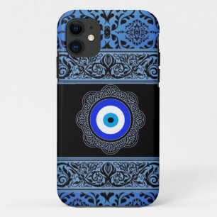 Coque Case-Mate Pour iPhone Coque-mal-oeil-arabe