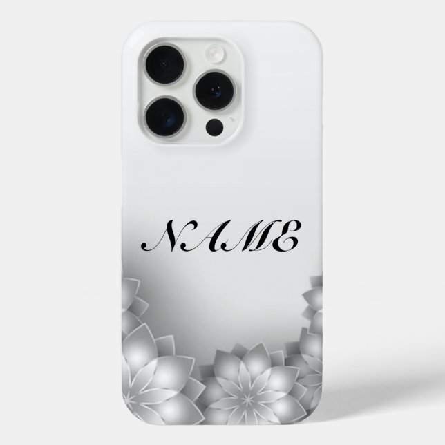 Coques Case-Mate iPhone Coque-Mate à peine Il Apple iPhone 15 Pro (Verso)