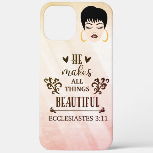 Case-Mate iPhone Case Coque-Mate à peine là Apple iPhone 12 Pro Max Cas