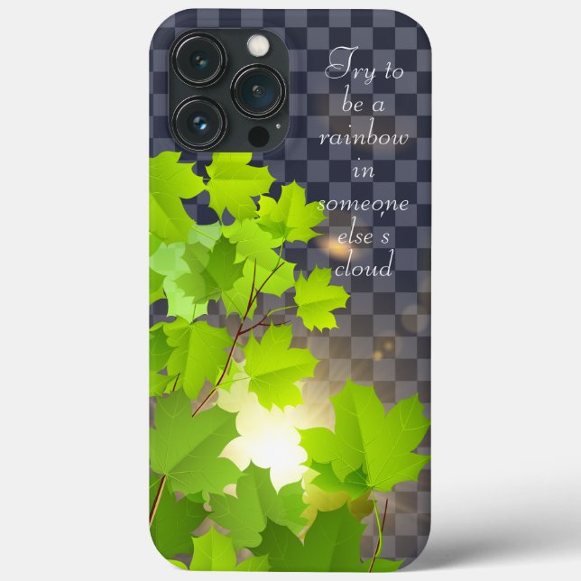 Coques Case-Mate iPhone Coque-Mate à peine là Apple iPhone 13 Pro Max (Verso)