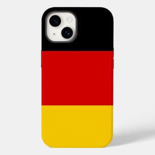 Coque Case-Mate iPhone Coque-Mate d'Apple patriotique, Allemagne Coque-Ma
