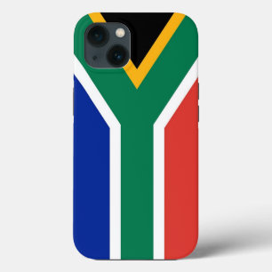 Case-Mate iPhone Case Coque-Mate d'Apple patriotique, drapeau d'Afrique