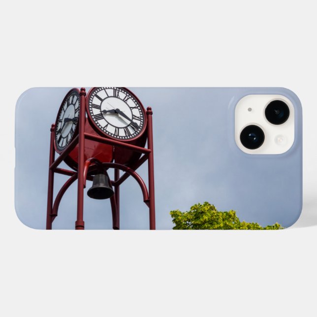 Coques Case-Mate iPhone Coque-Mate de la tour Petosky (Verso (horizontal))