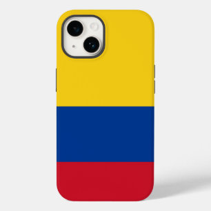 Coque Case-Mate iPhone Coque-Mate de pomme patriotique, Colombie Coque-Ma