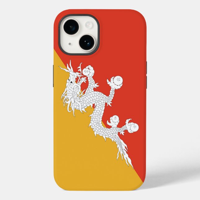 Coques Case-Mate iPhone Coque-Mate de pomme patriotique, Coque-Mate de dra (Verso)