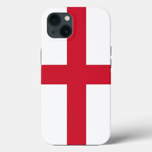 Case-Mate iPhone Case Coque-Mate de pomme patriotique, drapeau d'Anglete