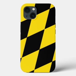 Case-Mate iPhone Case Coque-Mate de pomme patriotique, drapeau de Munich