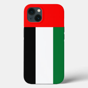 Case-Mate iPhone Case Coque-Mate de pomme patriotique, drapeau des EAU