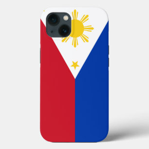 Case-Mate iPhone Case Coque-Mate de pomme patriotique, drapeau des Phili
