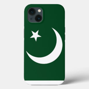 Case-Mate iPhone Case Coque-Mate de pomme patriotique, drapeau pakistana