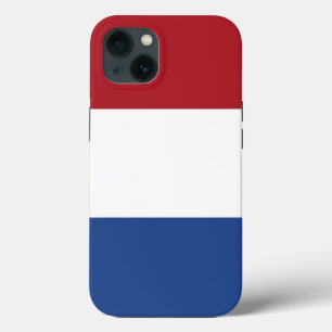 Case-Mate iPhone Case Coque-Mate de pomme patriotique, Pays-Bas