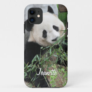 Etui iPhone Case-Mate Coque-Mate iPhone Géant Panda Universal Phone Case