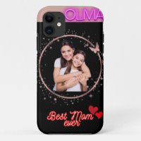 Coque-Mate Tough Image personnalisée iPhone 11 Coq
