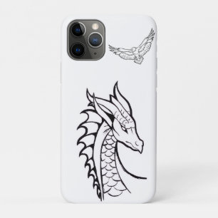 Coques dragon pour Apple iphone 11 pro