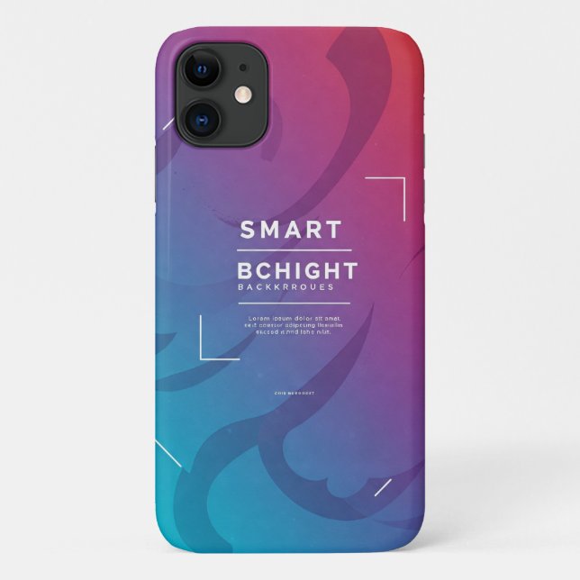 Coques Case-Mate iPhone Coques iPhone 11 (Dos)