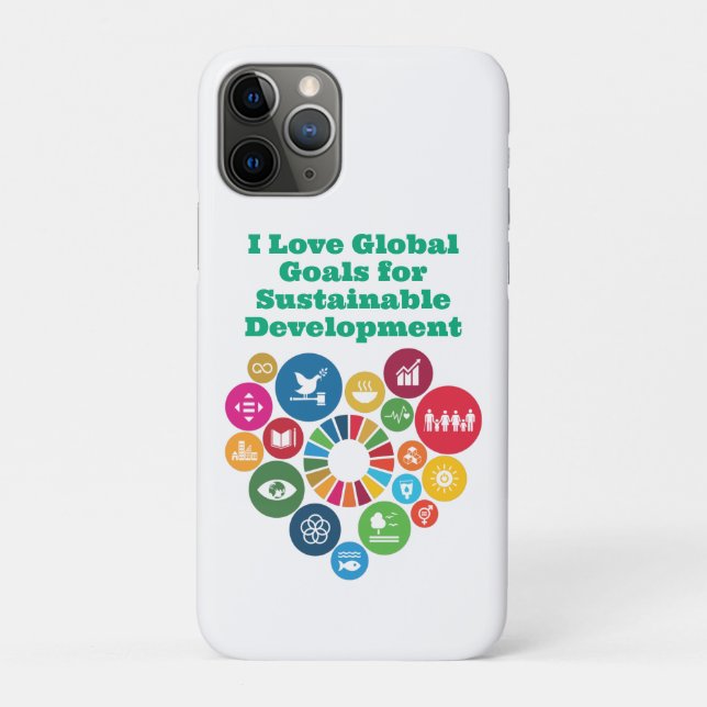 Coques Case-Mate iPhone coques iPhone 11 Pro | Cadeaux tendance personnali (Dos)