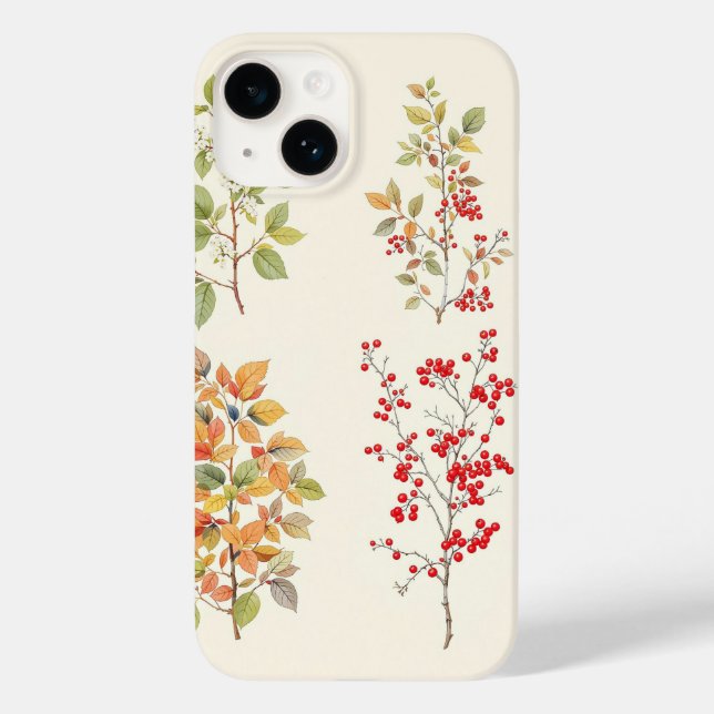 Coques Case-Mate iPhone Coques iPhone 14 (Verso)