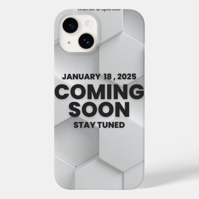 Coques Case-Mate iPhone Coques iPhone 14 (Verso)