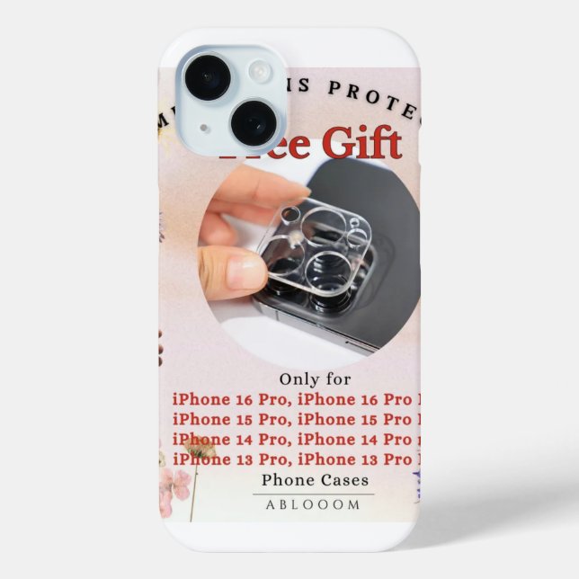 Coques Case-Mate iPhone Coques iPhone 15 (Verso)