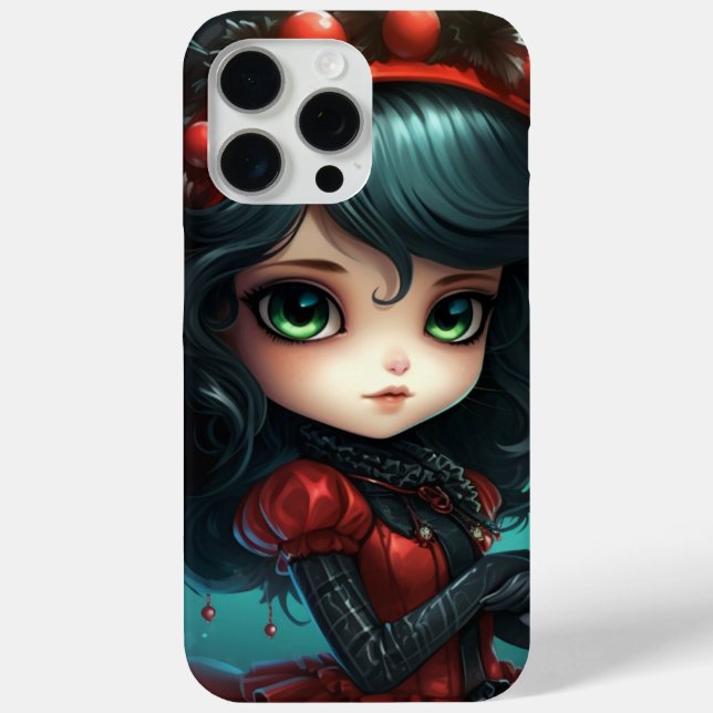 Coques Case-Mate iPhone Coques iPhone 15 Pro Max -Beauté 3 (Verso)