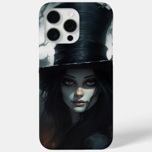 Coques iPhone 15 Pro Max - Chapeaux Noir
