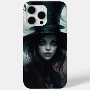 Coques iPhone 15 Pro Max - Chapeaux Noir 7