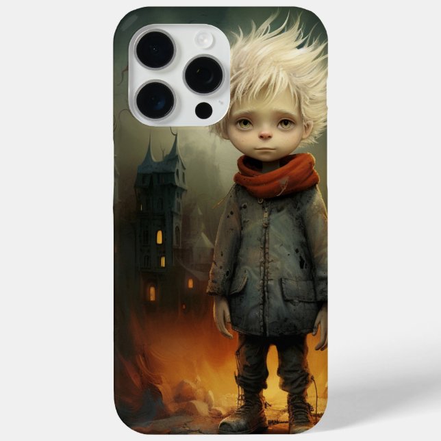 Coques Case-Mate iPhone Coques iPhone 15 Pro Max -Cool 8 (Verso)