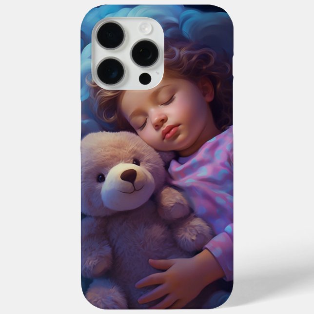 Coques Case-Mate iPhone Coques iPhone 15 Pro Max - Lune (Verso)