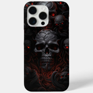 Coques iPhone 15 Pro Max - Séries Skull