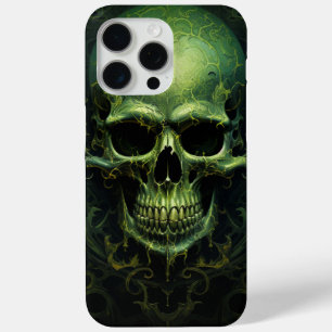 Coques iPhone 15 Pro Max -Skull