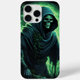 Coques iPhone 15 Pro Max -Skull 11
